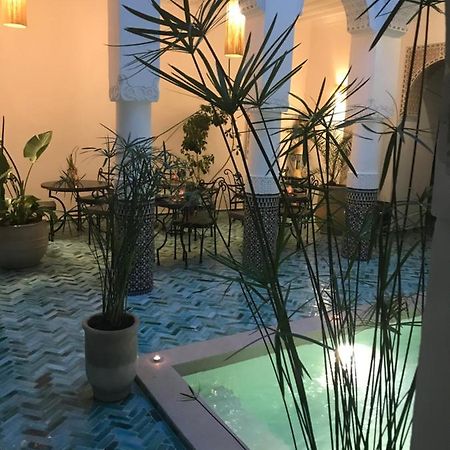 Riad Dollar Des Sables & Spa Marrakesh Esterno foto
