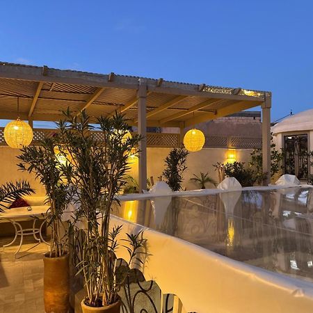 Riad Dollar Des Sables & Spa Marrakesh Esterno foto