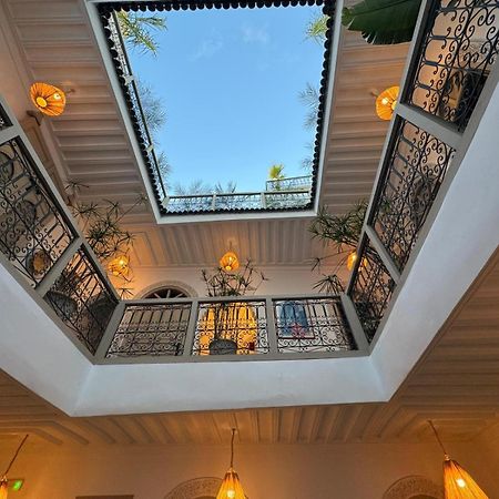 Riad Dollar Des Sables & Spa Marrakesh Esterno foto