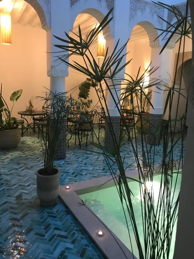 Riad Dollar Des Sables & Spa Marrakesh Esterno foto