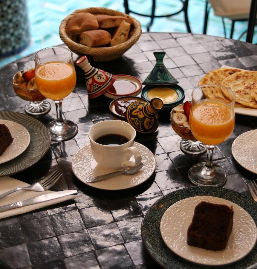 Riad Dollar Des Sables & Spa Marrakesh Esterno foto