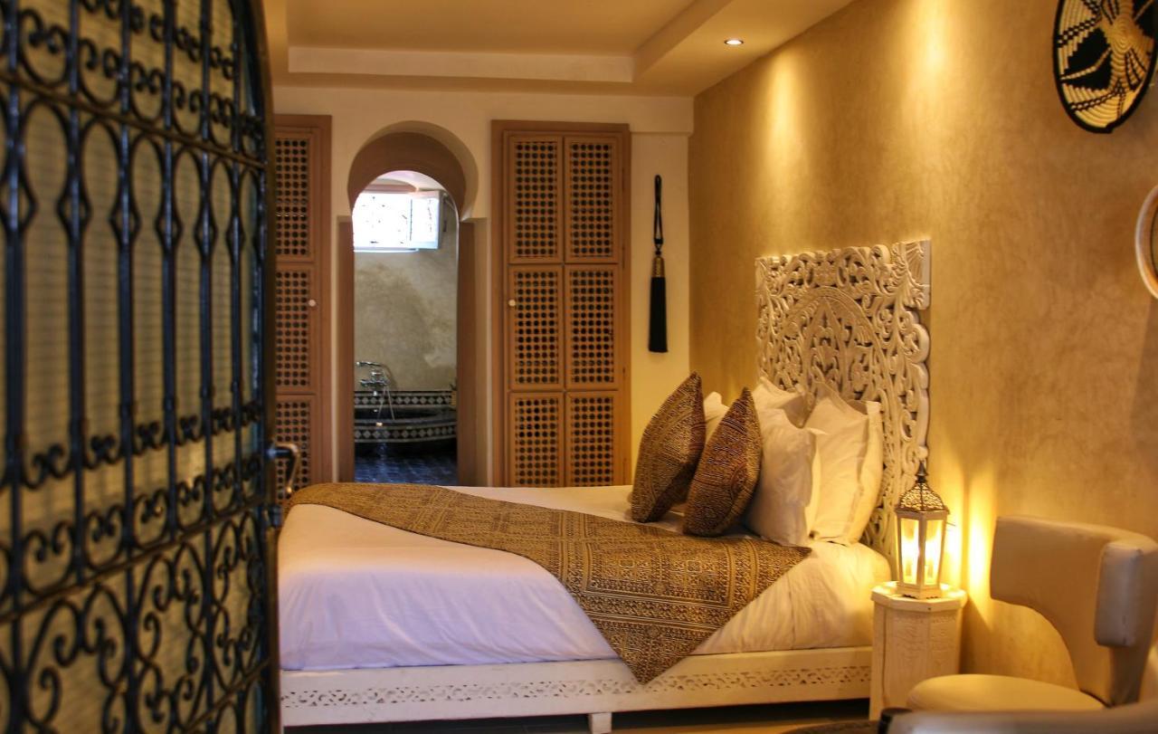 Riad Dollar Des Sables & Spa Marrakesh Esterno foto