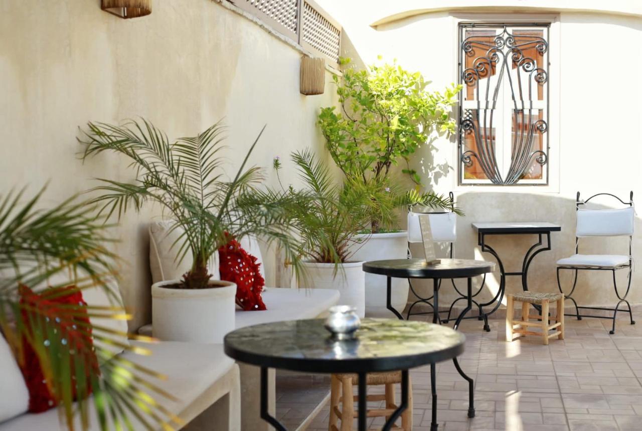 Riad Dollar Des Sables & Spa Marrakesh Esterno foto