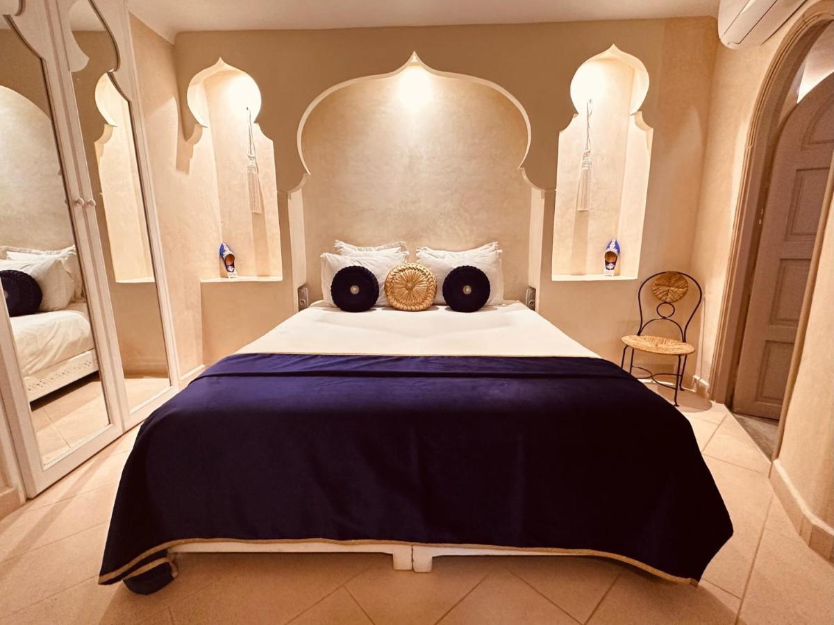 Riad Dollar Des Sables & Spa Marrakesh Esterno foto