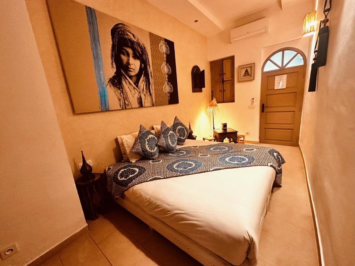Riad Dollar Des Sables & Spa Marrakesh Esterno foto
