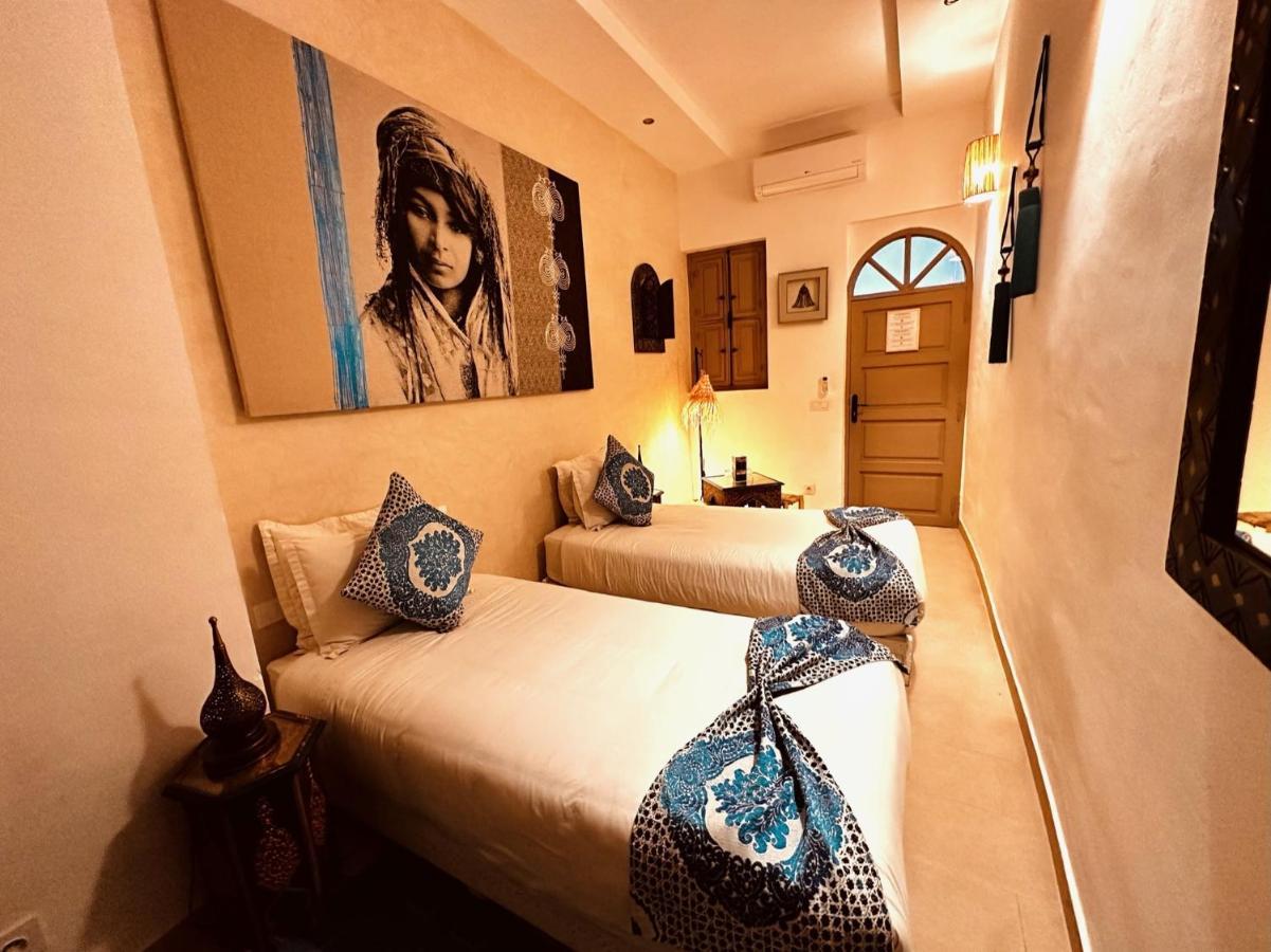 Riad Dollar Des Sables & Spa Marrakesh Esterno foto