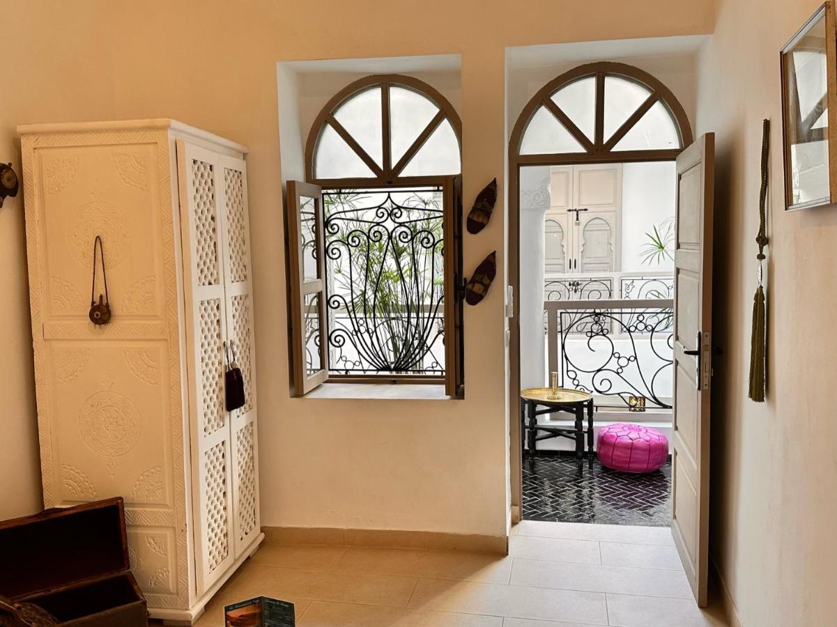 Riad Dollar Des Sables & Spa Marrakesh Esterno foto