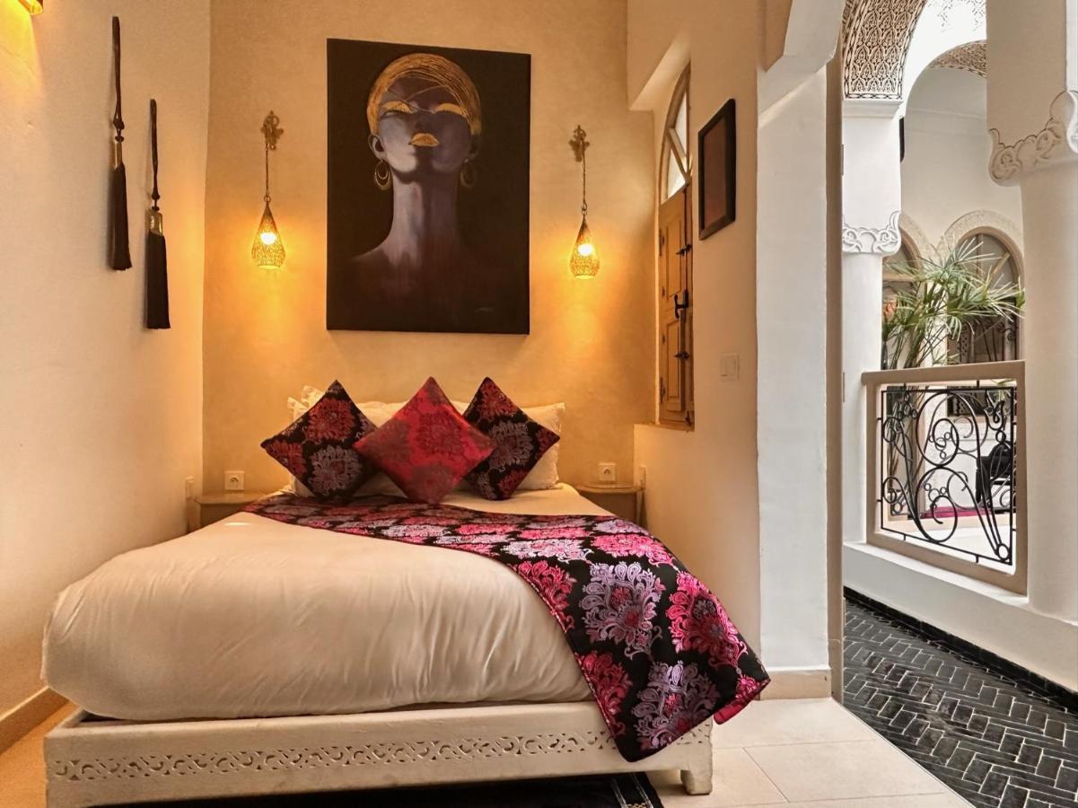 Riad Dollar Des Sables & Spa Marrakesh Esterno foto
