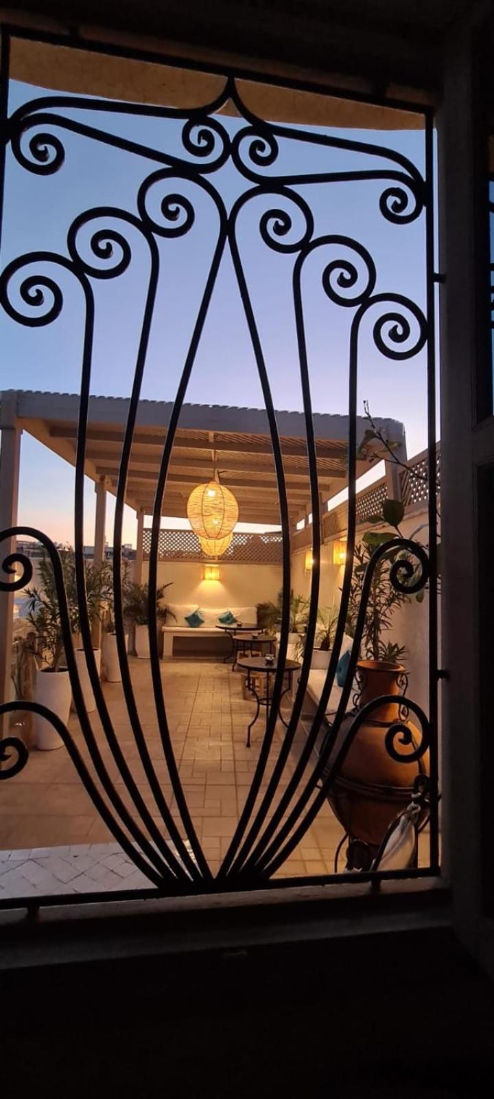 Riad Dollar Des Sables & Spa Marrakesh Camera foto