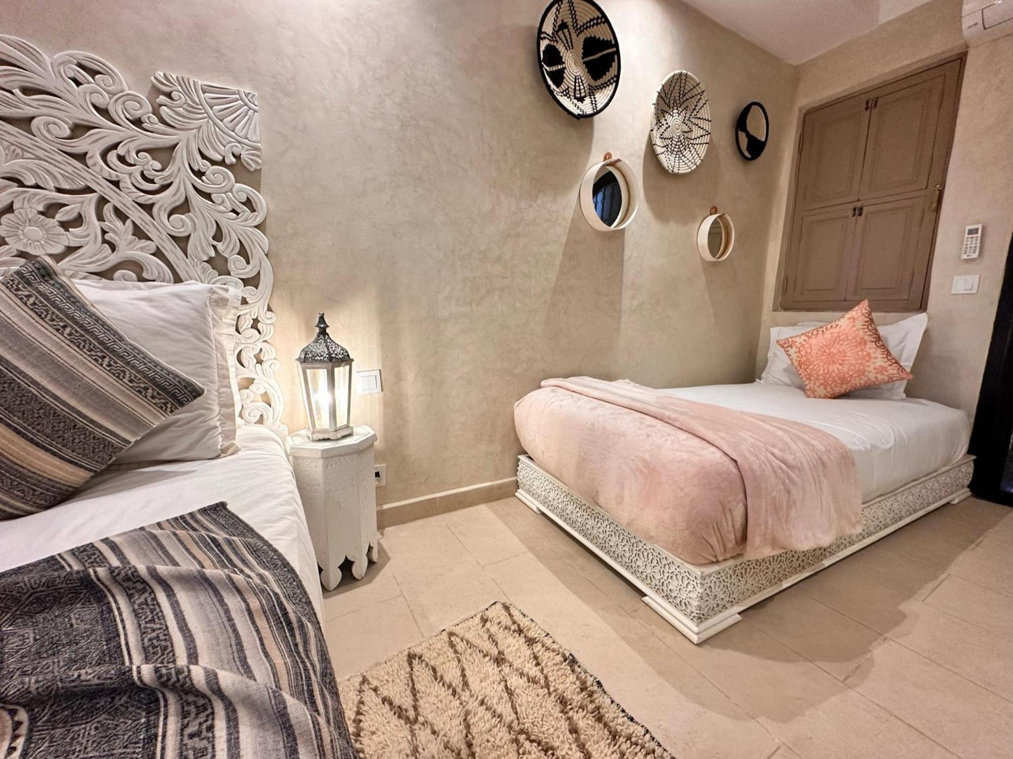 Riad Dollar Des Sables & Spa Marrakesh Esterno foto