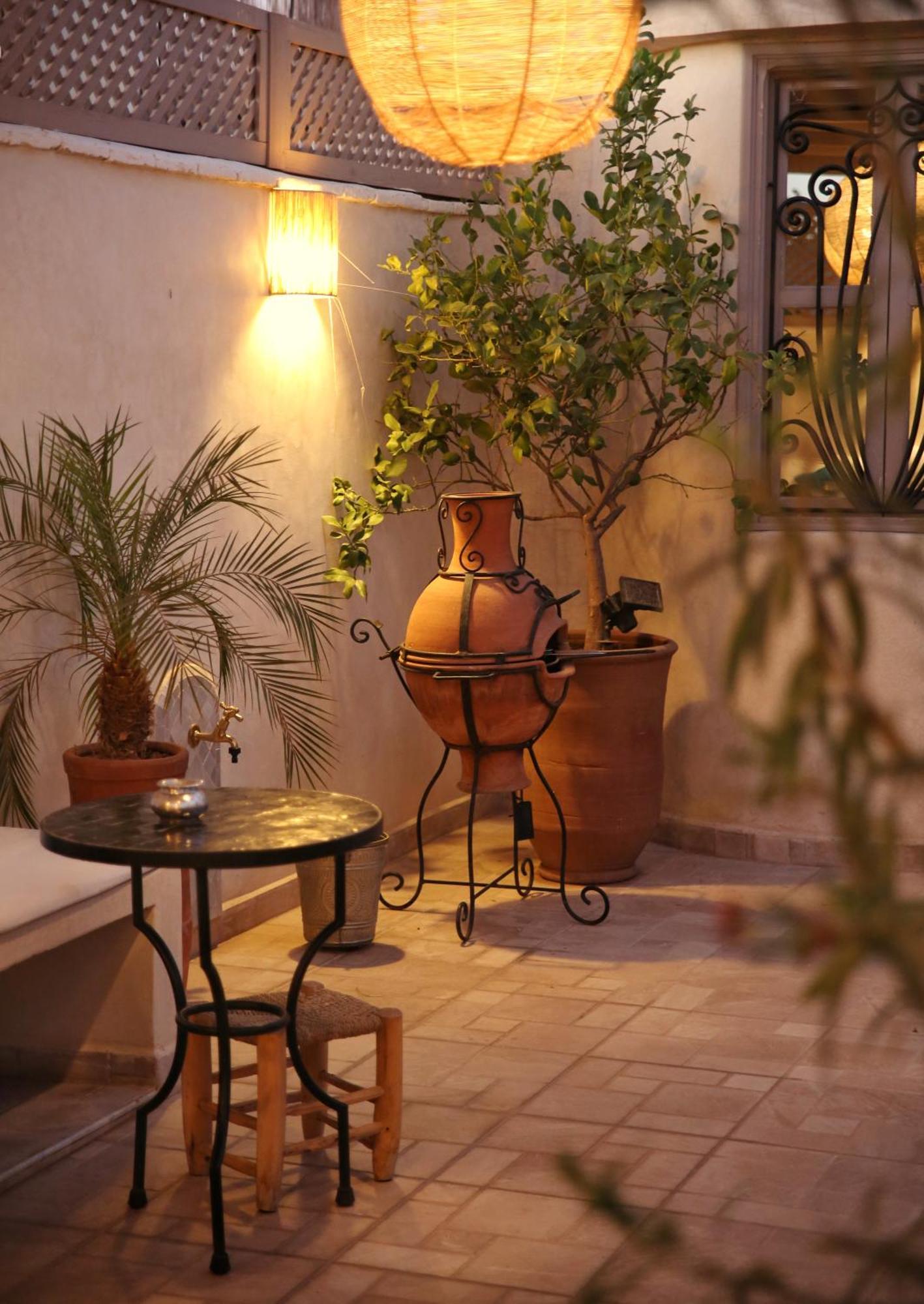 Riad Dollar Des Sables & Spa Marrakesh Esterno foto