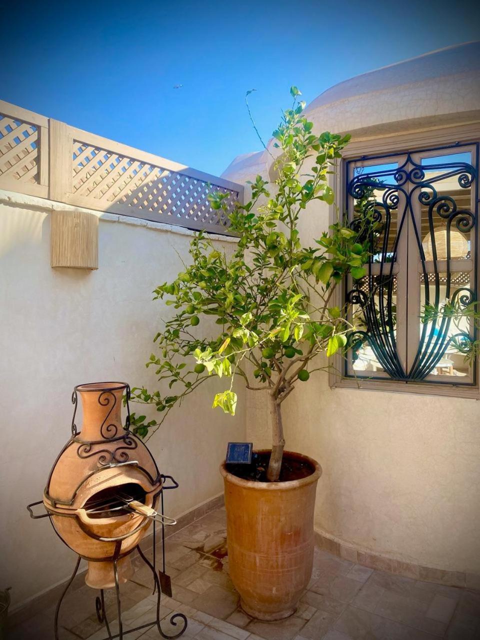 Riad Dollar Des Sables & Spa Marrakesh Esterno foto
