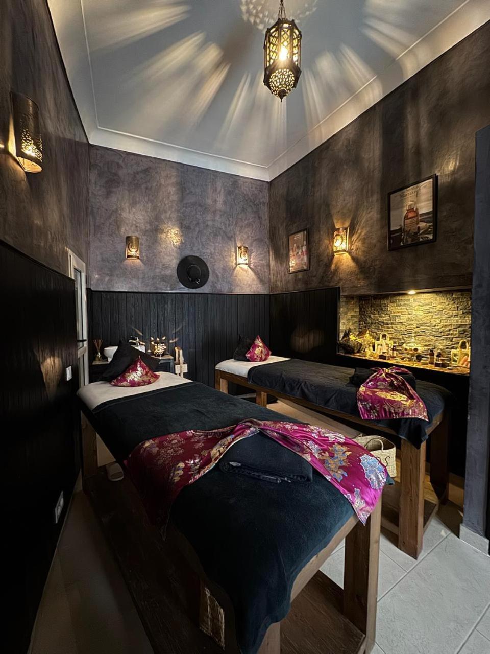 Riad Dollar Des Sables & Spa Marrakesh Esterno foto