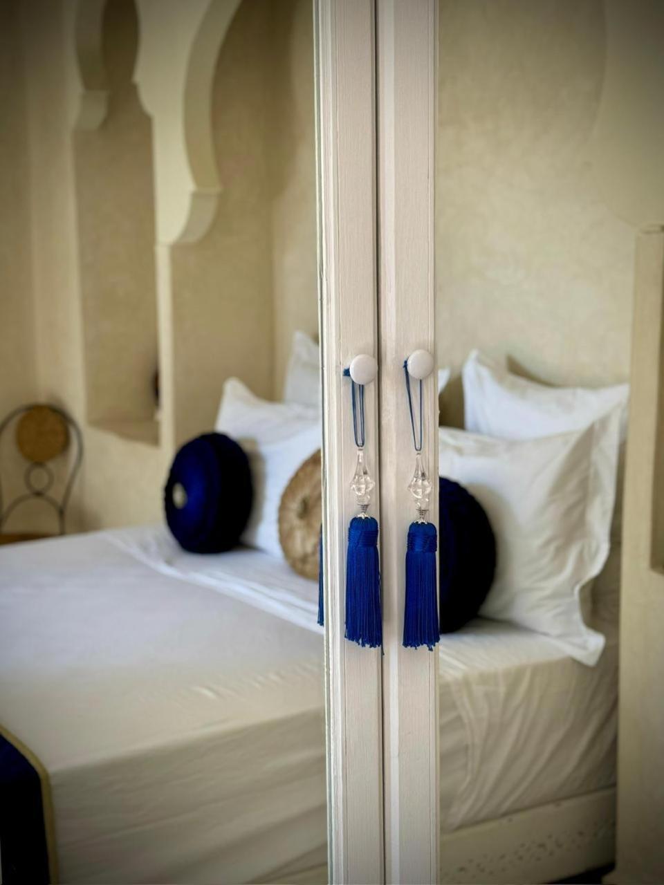 Riad Dollar Des Sables & Spa Marrakesh Esterno foto