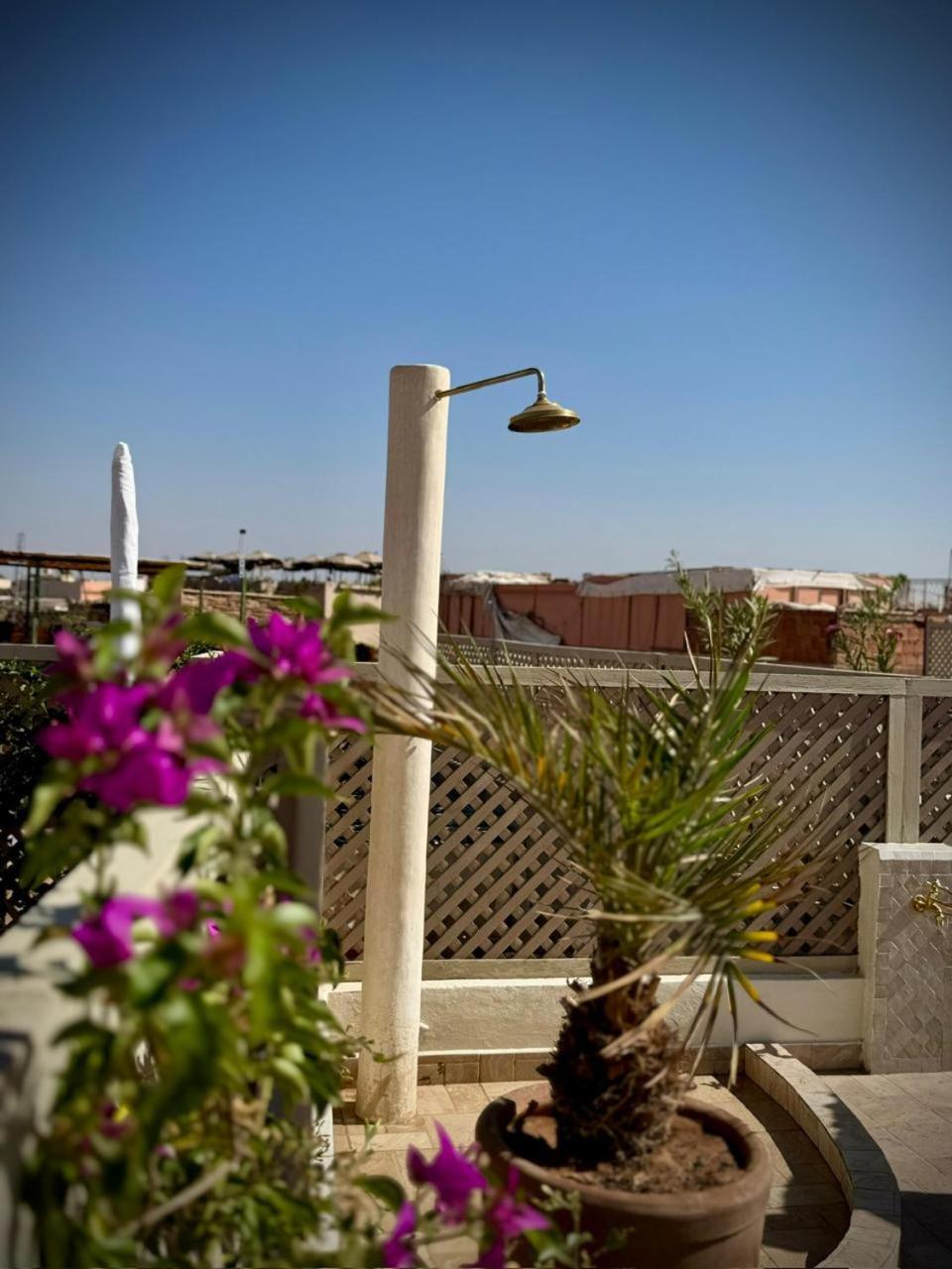 Riad Dollar Des Sables & Spa Marrakesh Esterno foto