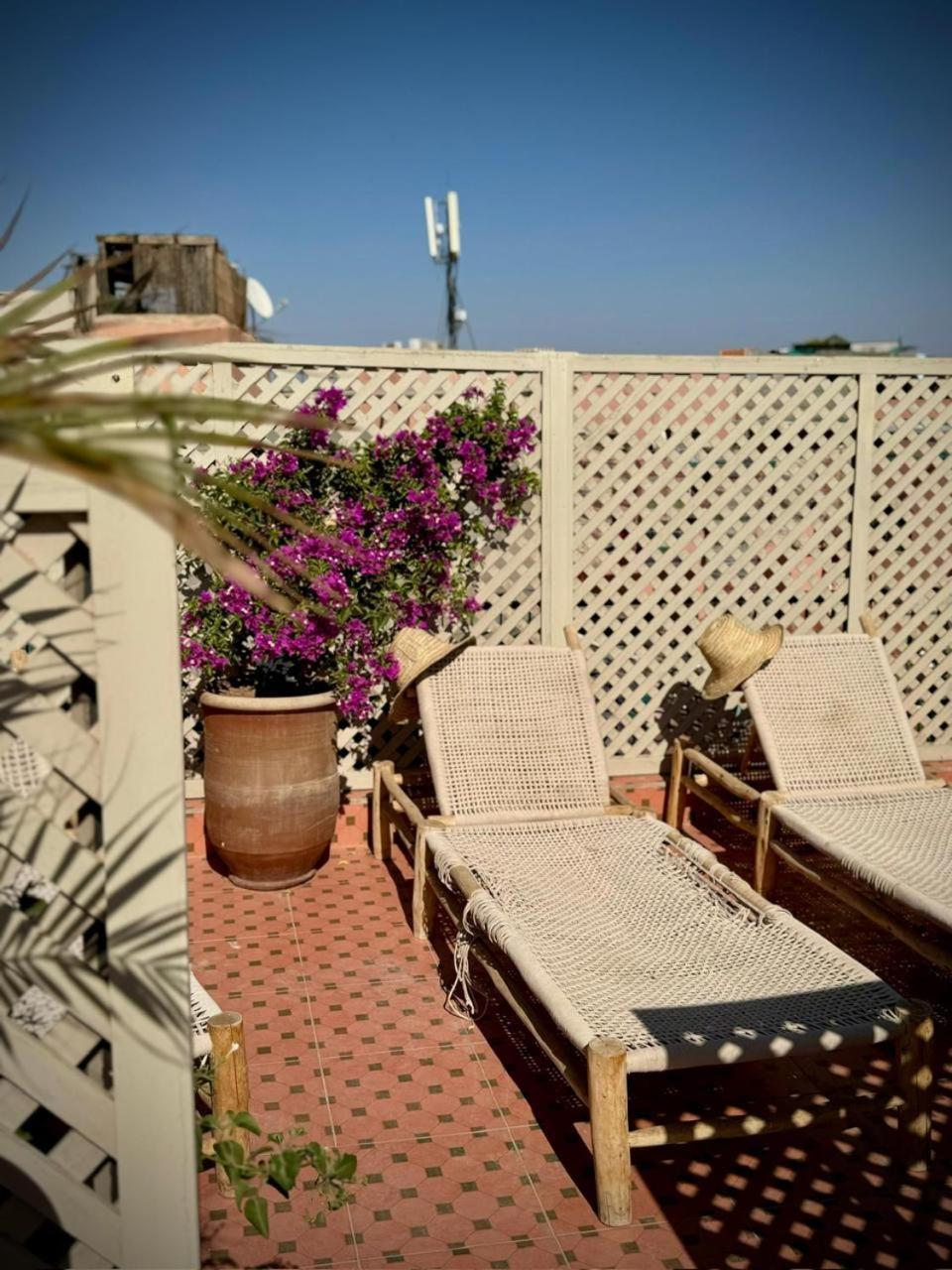 Riad Dollar Des Sables & Spa Marrakesh Esterno foto