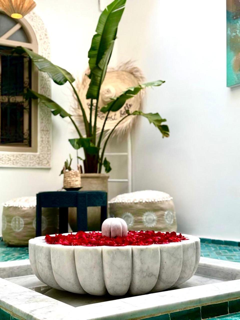 Riad Dollar Des Sables & Spa Marrakesh Esterno foto