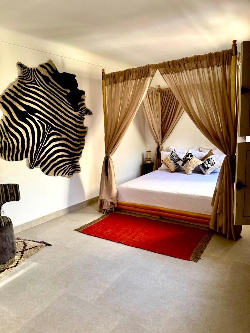 Riad Dollar Des Sables & Spa Marrakesh Esterno foto