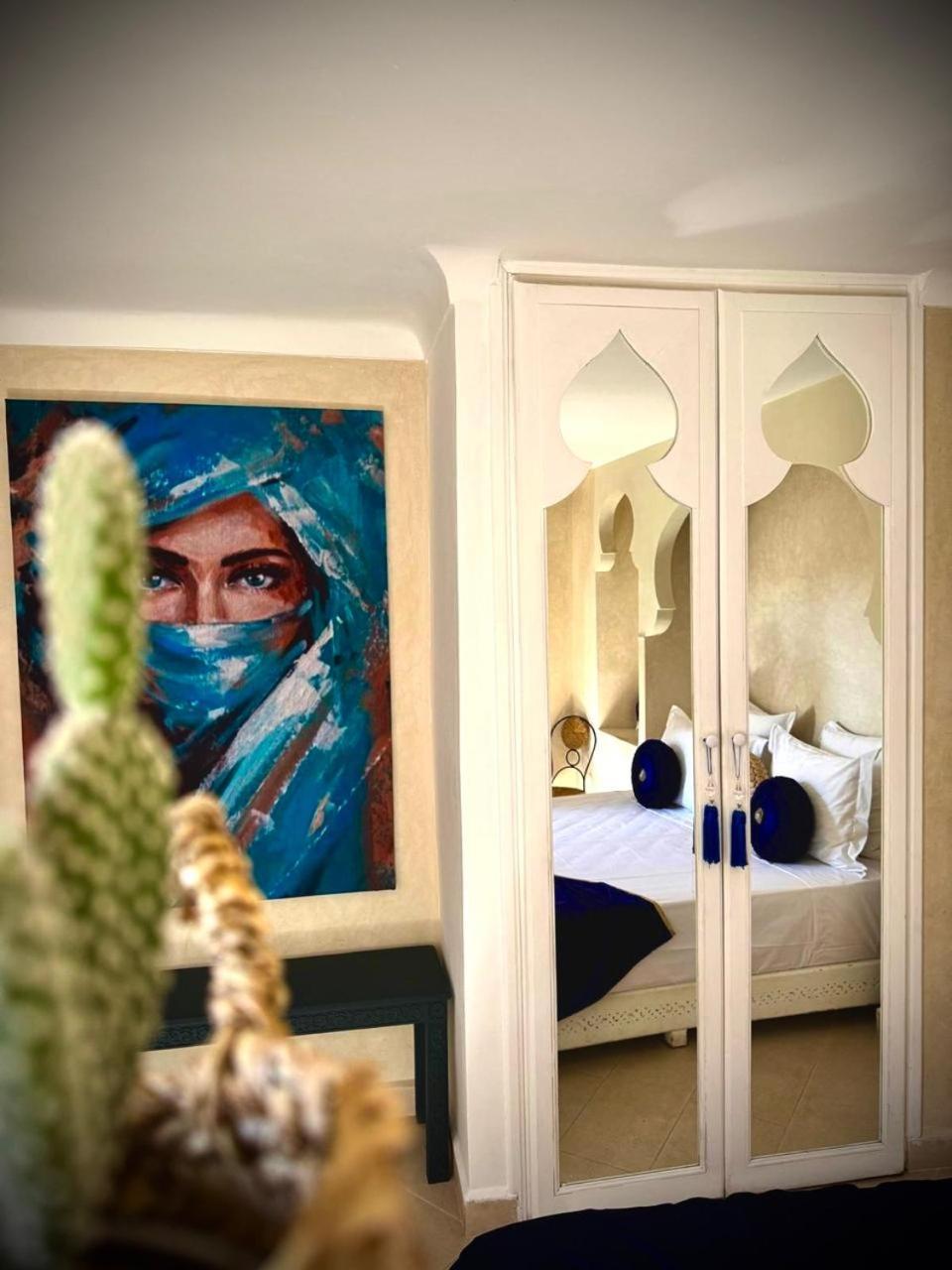 Riad Dollar Des Sables & Spa Marrakesh Esterno foto