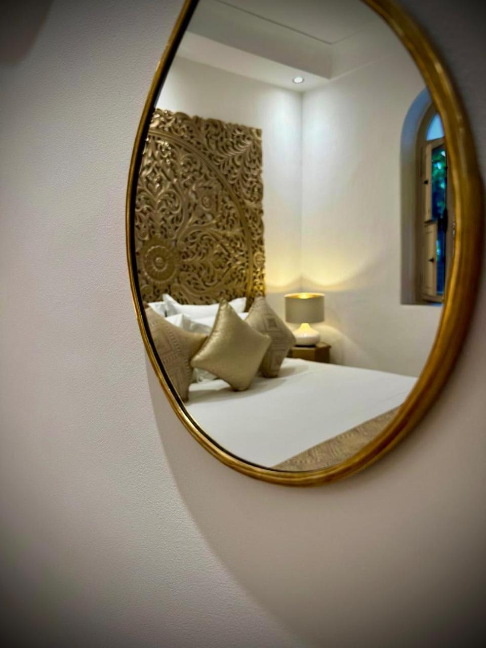 Riad Dollar Des Sables & Spa Marrakesh Esterno foto