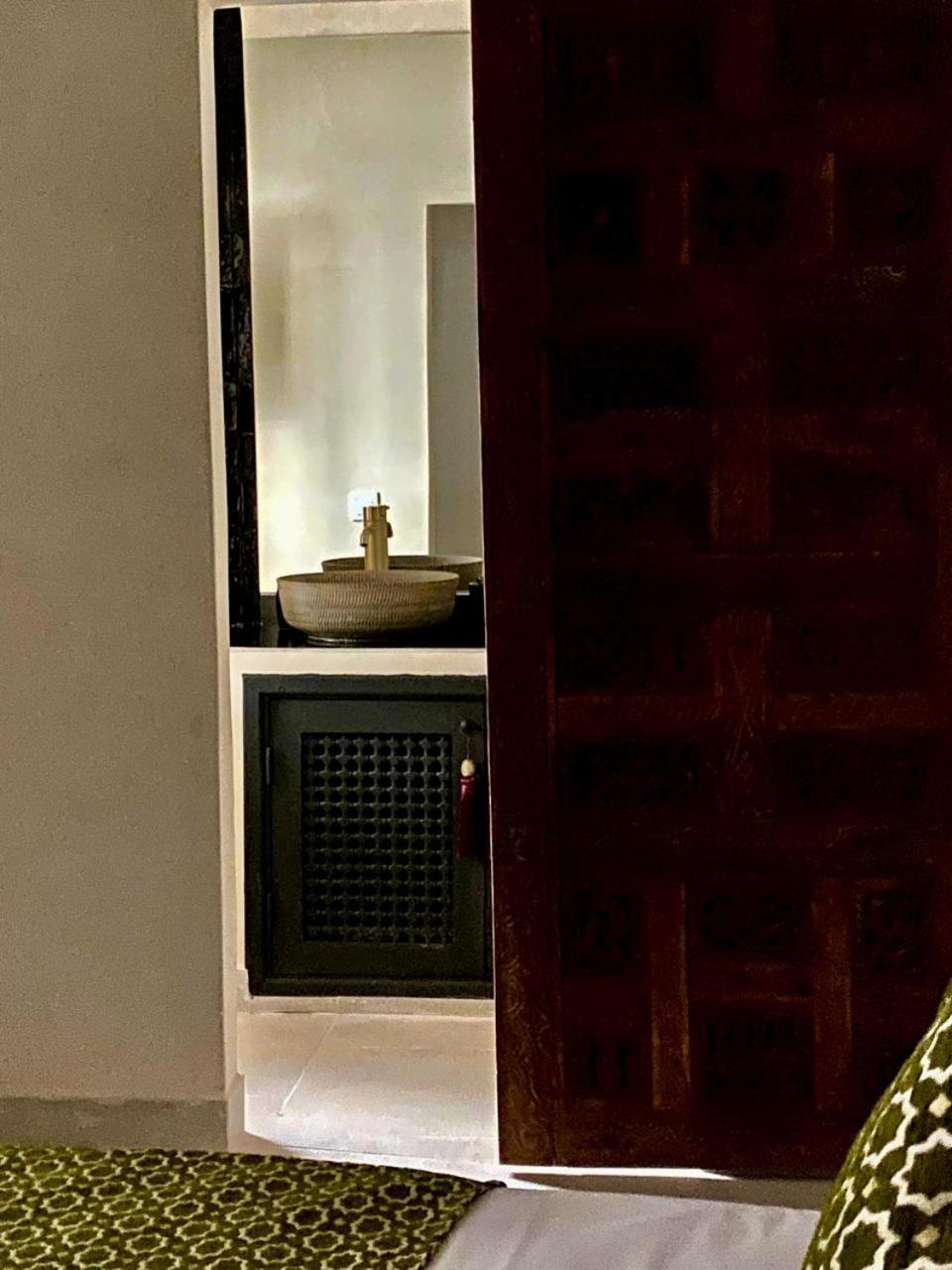Riad Dollar Des Sables & Spa Marrakesh Esterno foto