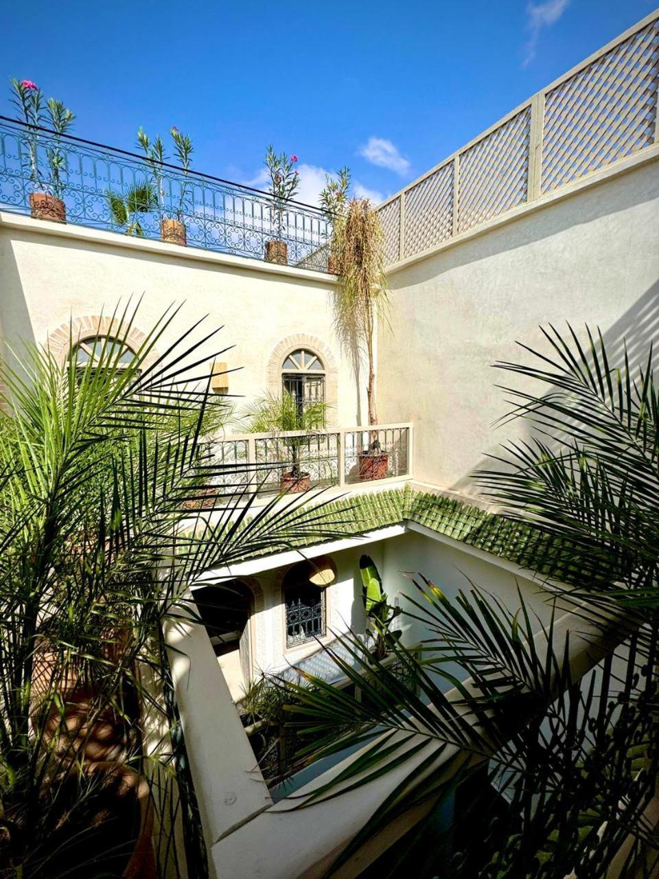 Riad Dollar Des Sables & Spa Marrakesh Esterno foto