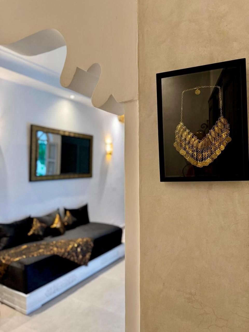 Riad Dollar Des Sables & Spa Marrakesh Esterno foto