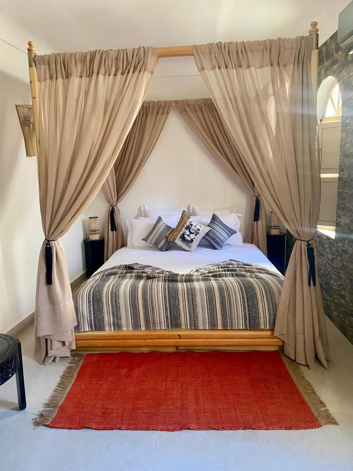 Riad Dollar Des Sables & Spa Marrakesh Esterno foto
