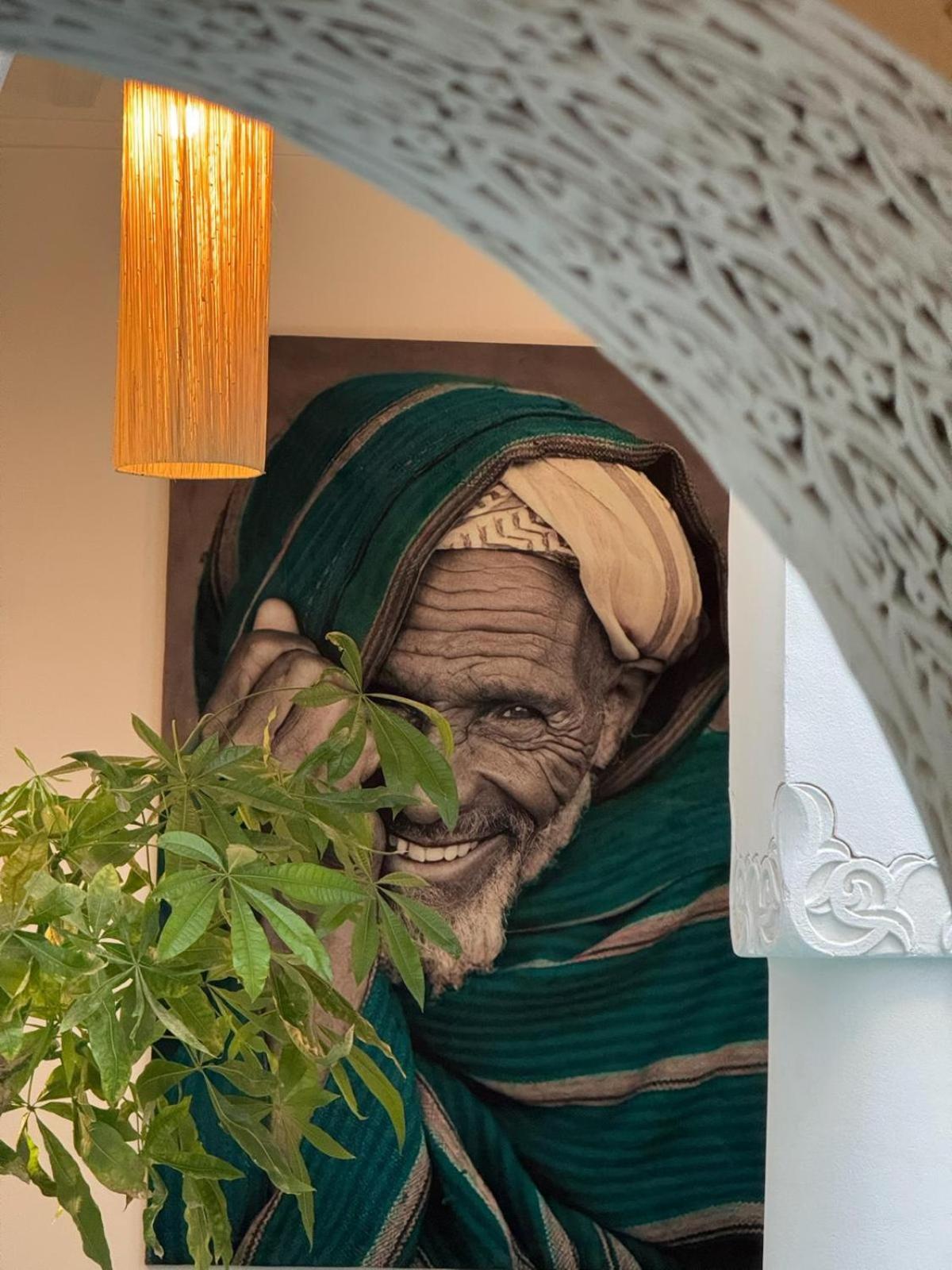 Riad Dollar Des Sables & Spa Marrakesh Esterno foto