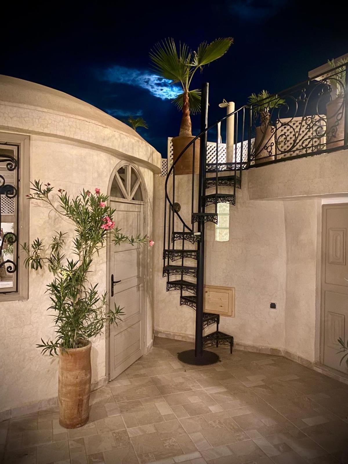 Riad Dollar Des Sables & Spa Marrakesh Esterno foto