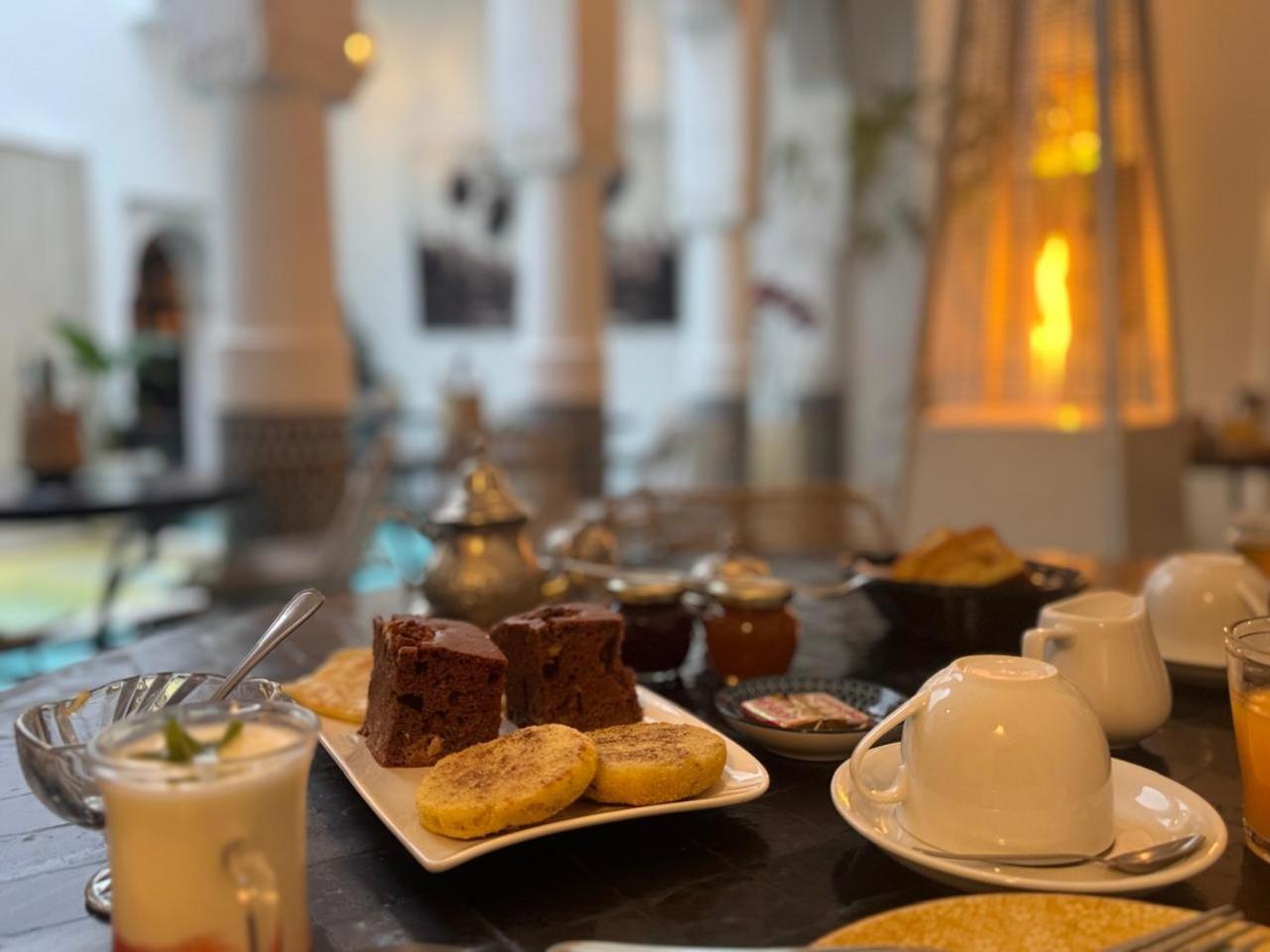 Riad Dollar Des Sables & Spa Marrakesh Esterno foto